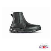 Grampian High Safety Boot